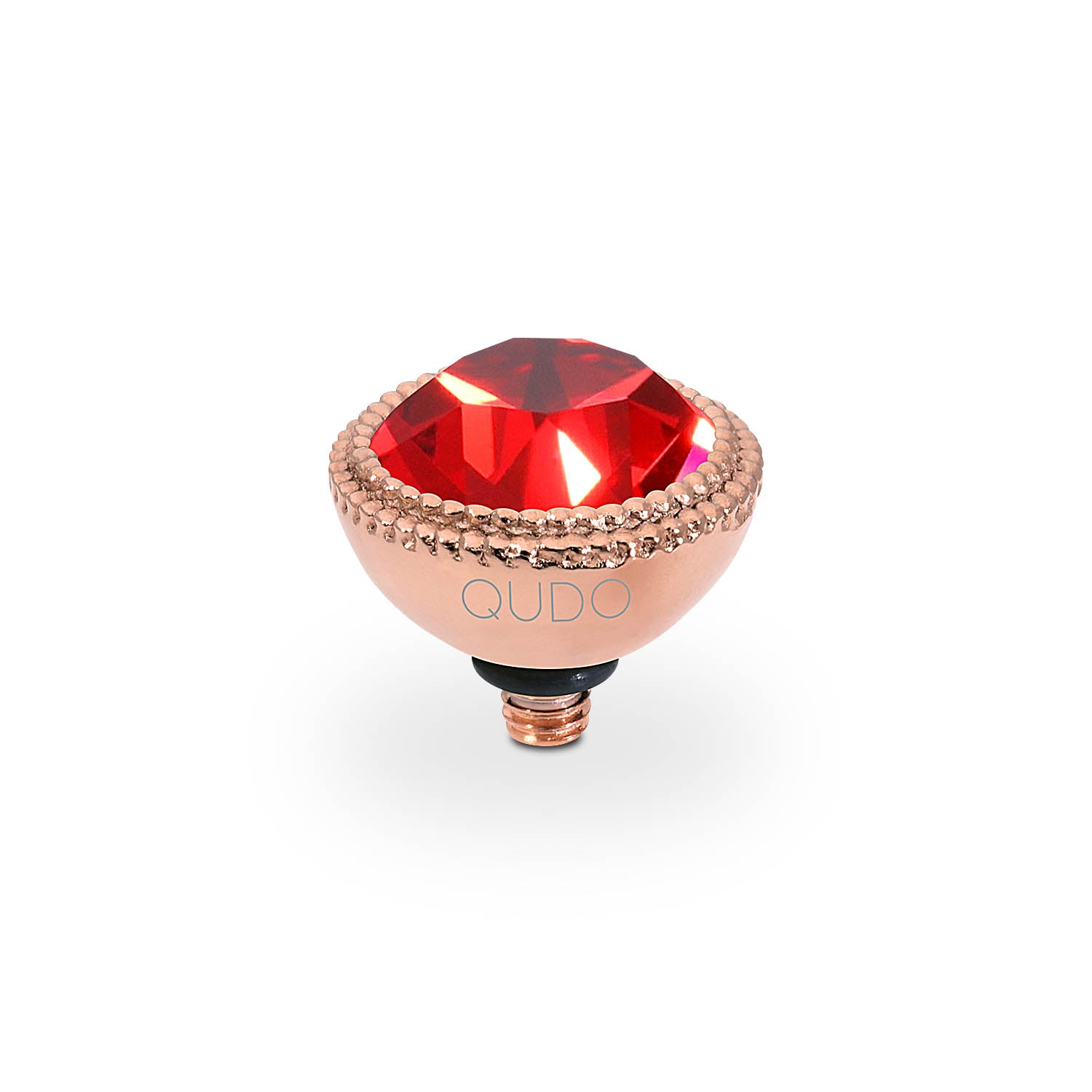Fabero Top 0.43" - Rose Gold scarlet