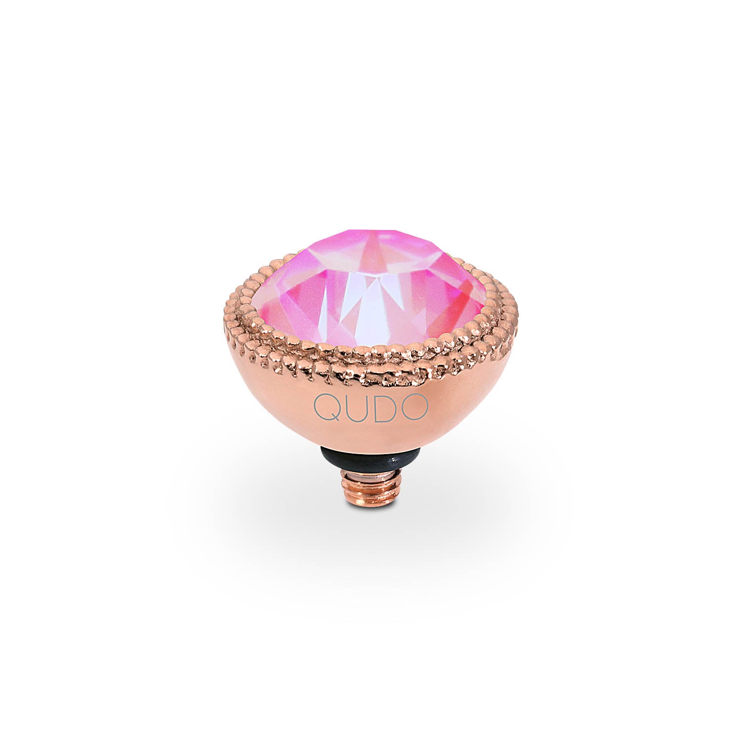 Fabero Top 0.43" - Rose Gold lotus pink delite
