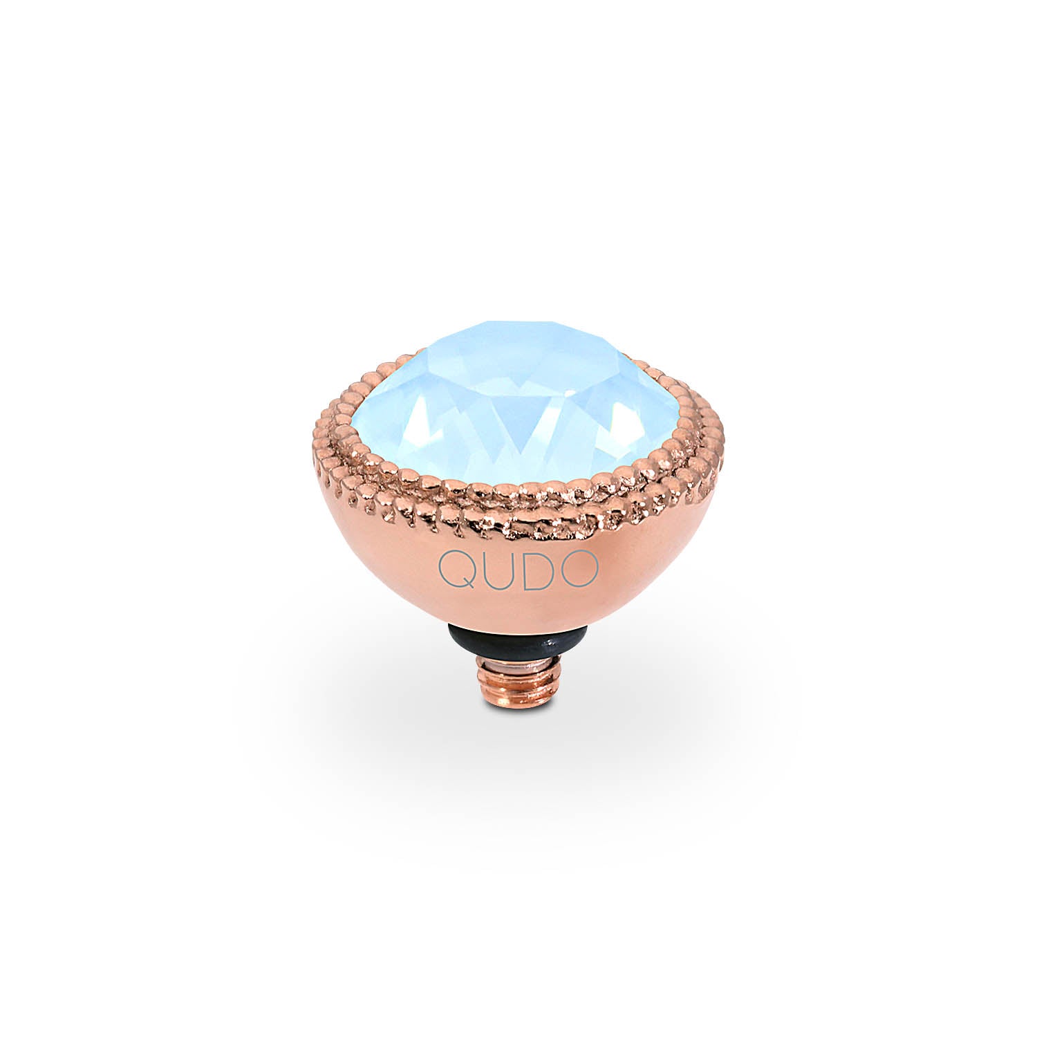 Fabero Top 0.43" - Rose Gold crystal sky ignite