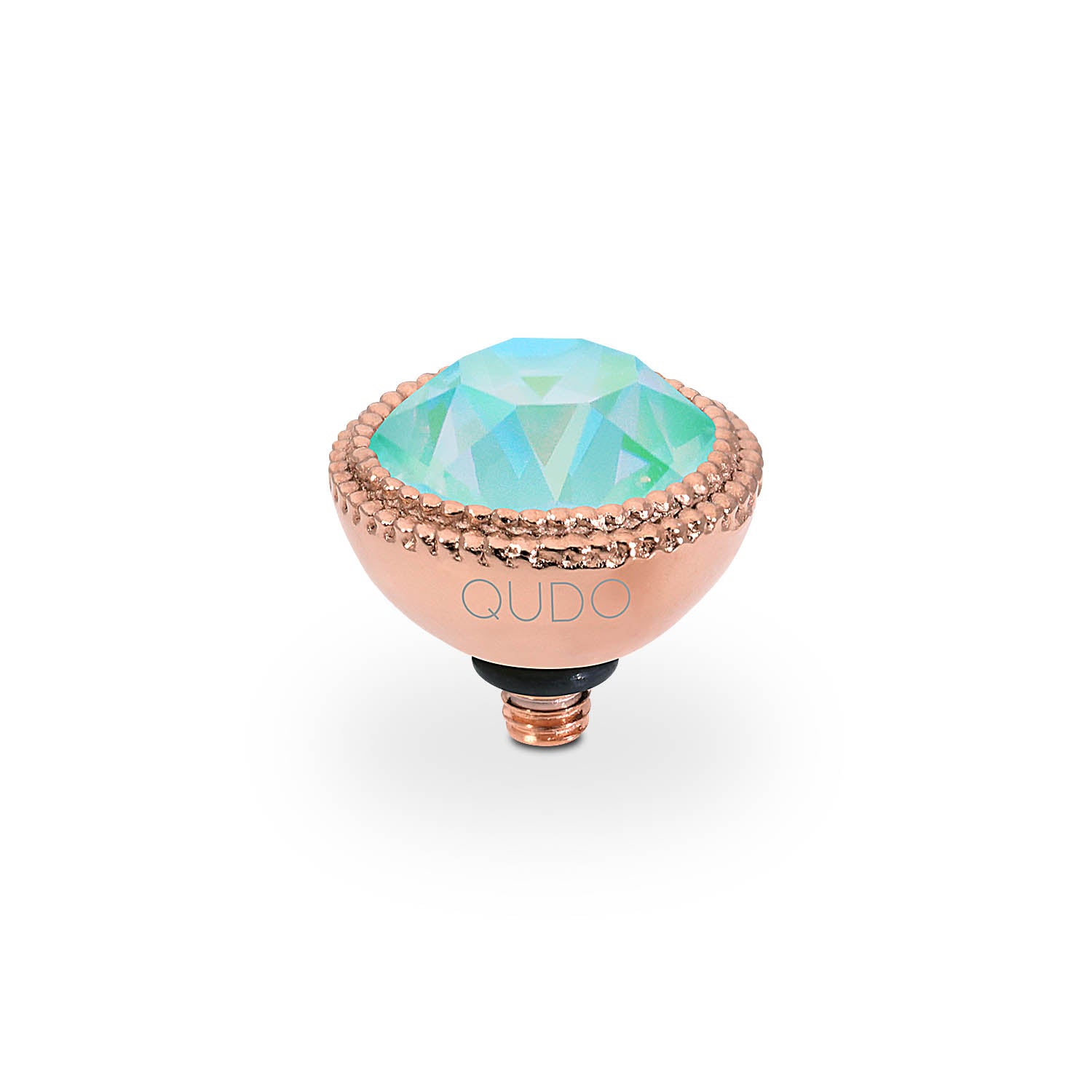 Fabero Top 0.43" - Rose Gold silky sage delite