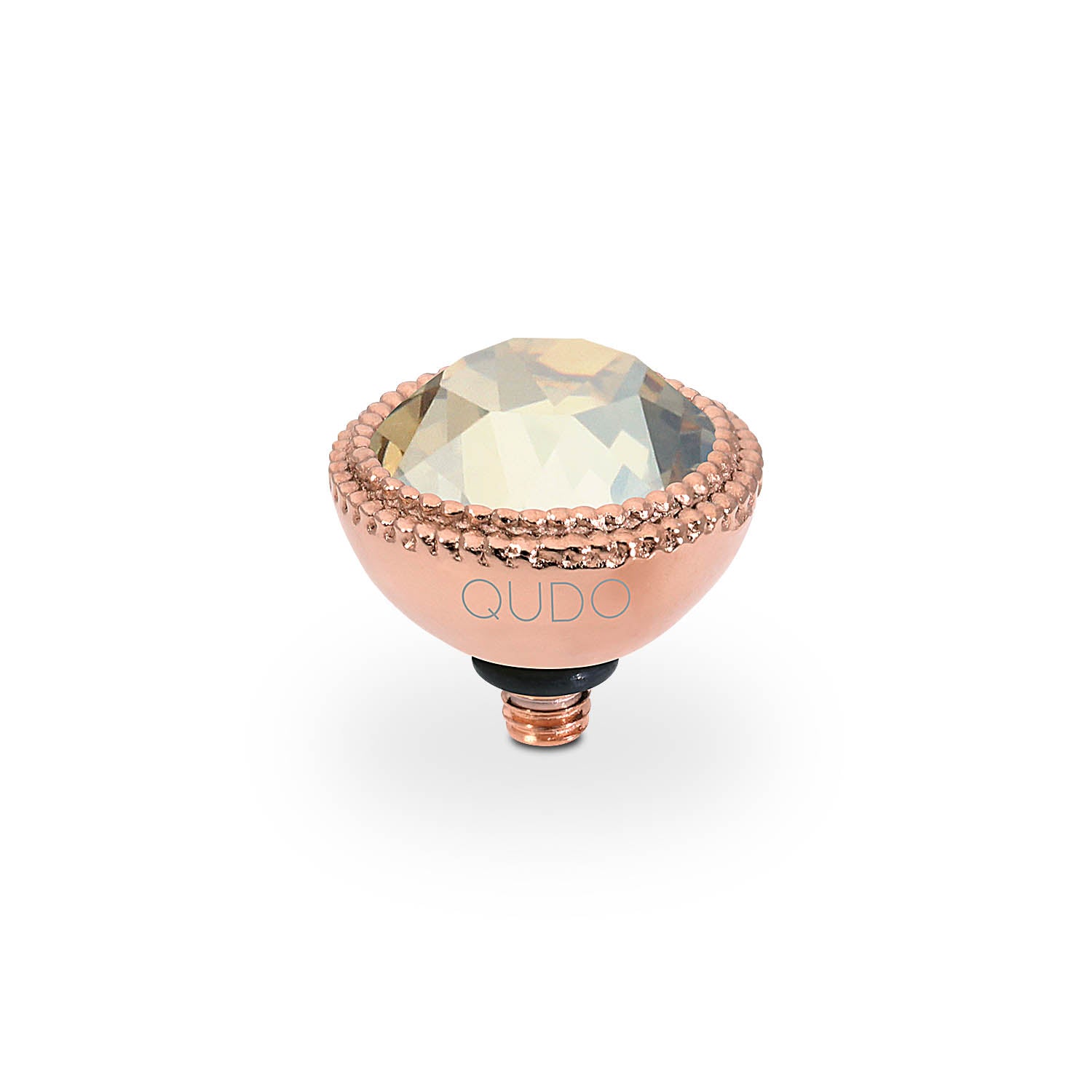 Fabero Top 0.43" - Rose Gold golden shadow
