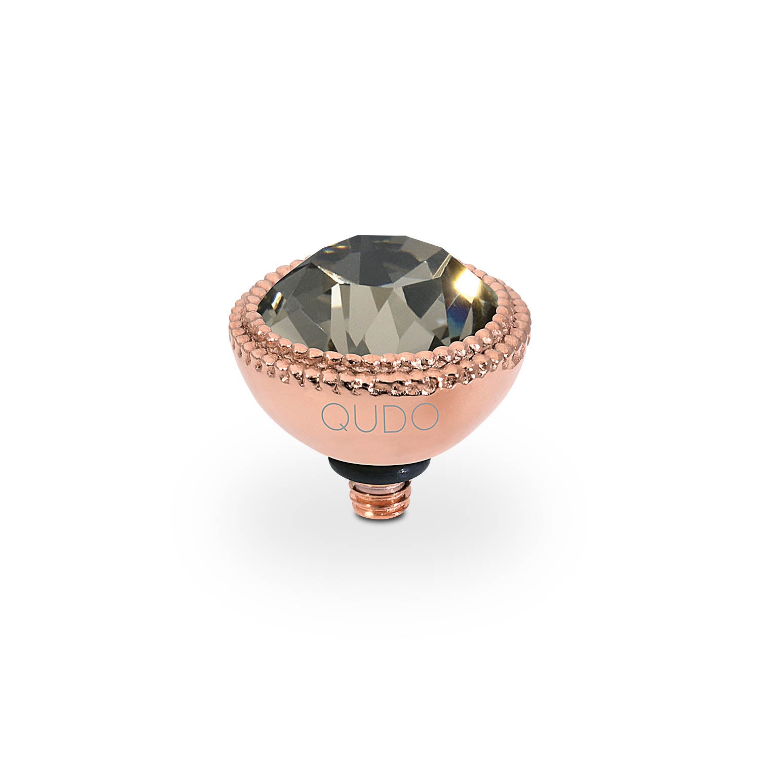 Fabero Top 0.43" - Rose Gold Greige