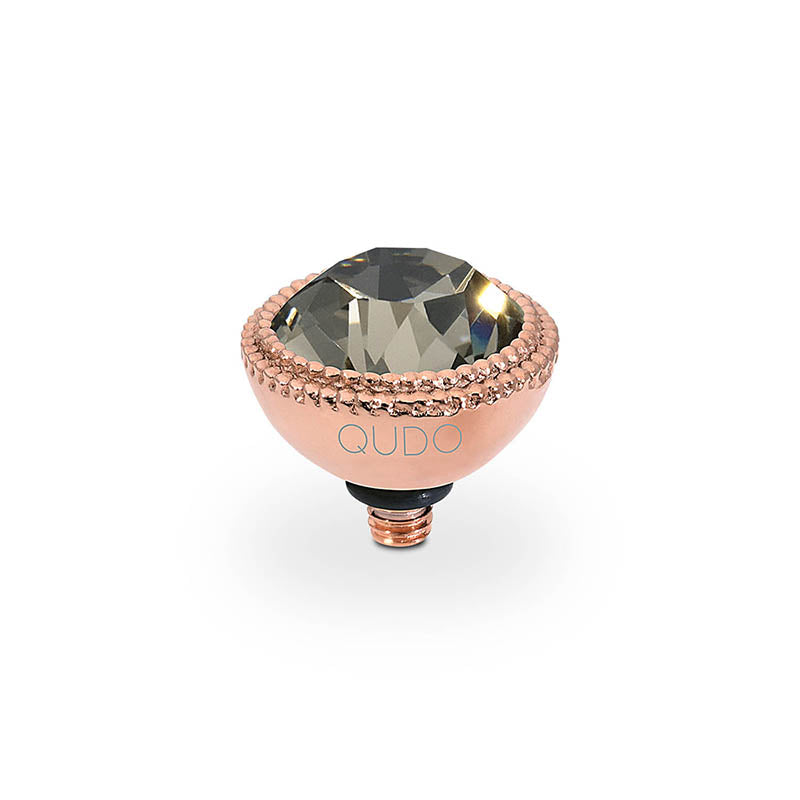 Fabero Top 0.43" - Rose Gold Greige