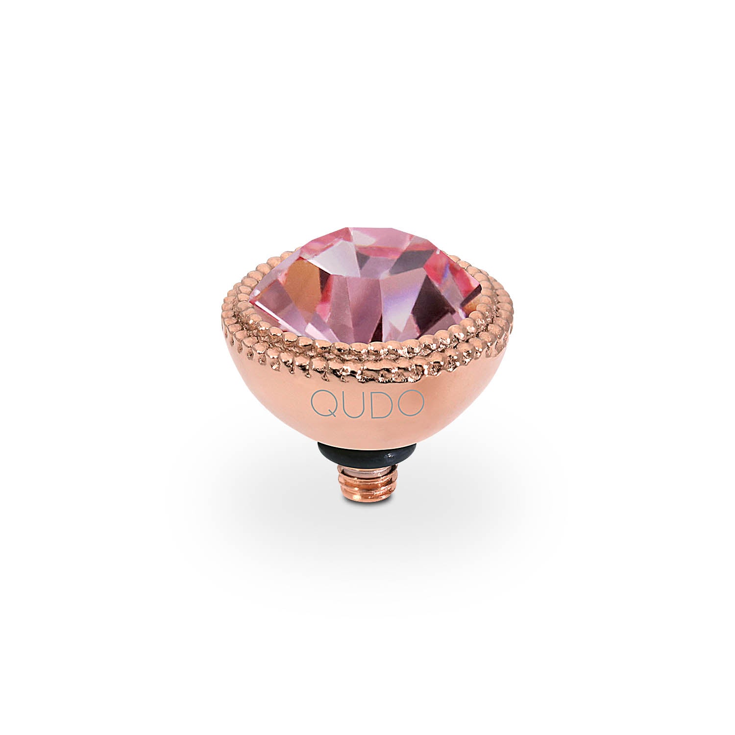 Fabero Top 0.43" - Rose Gold Light Rose
