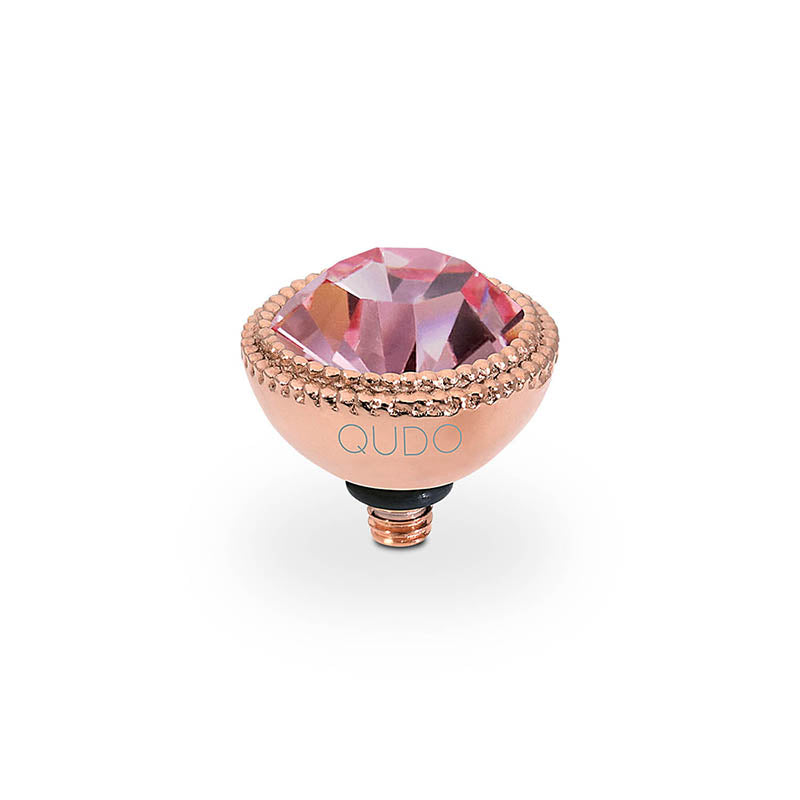 Fabero Top 0.43" - Rose Gold Light Rose