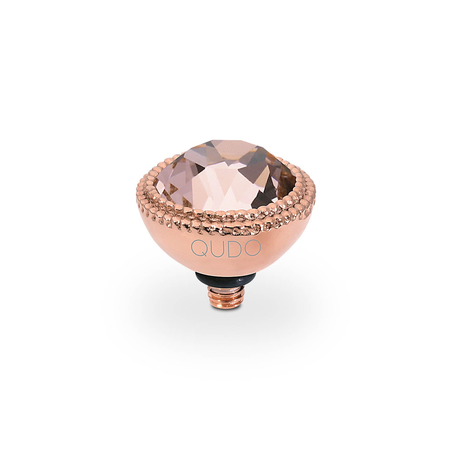 Fabero Top 0.43" - Rose Gold vintage rose