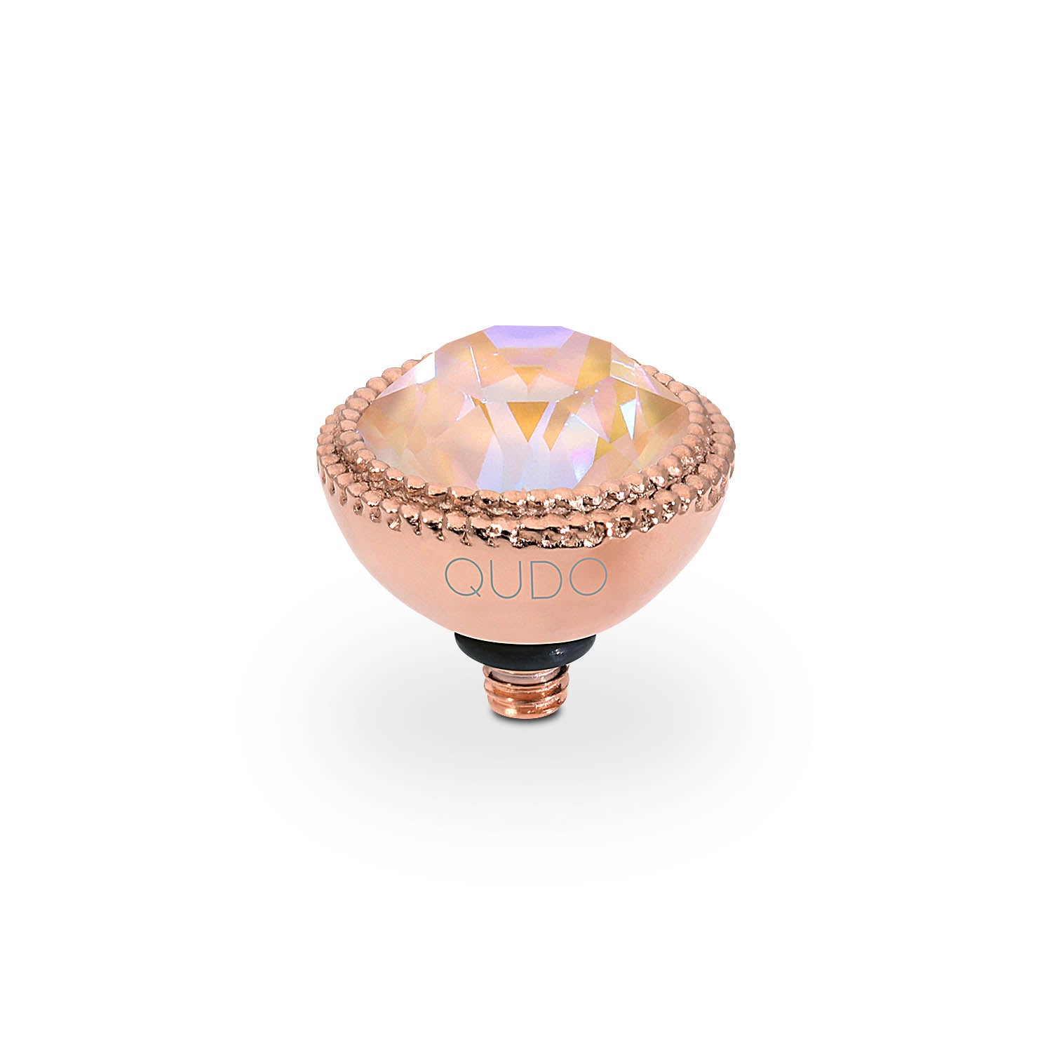Fabero Top 0.43" - Rose Gold dusty pink delite