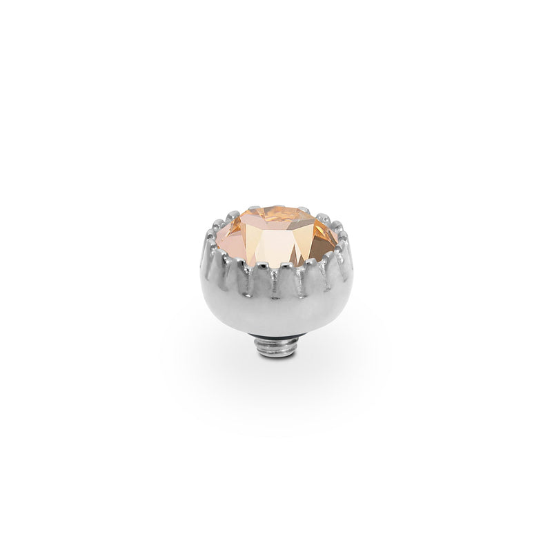 London Small Top 0.31" - Silver