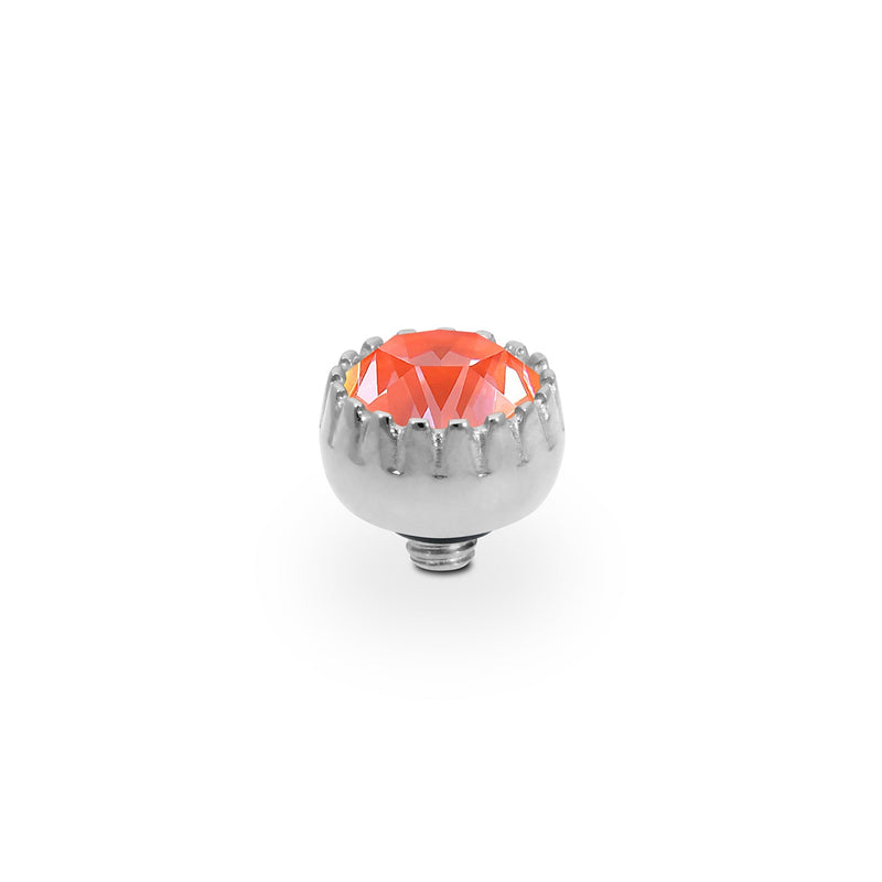 London Small Top 0.31" - Silver