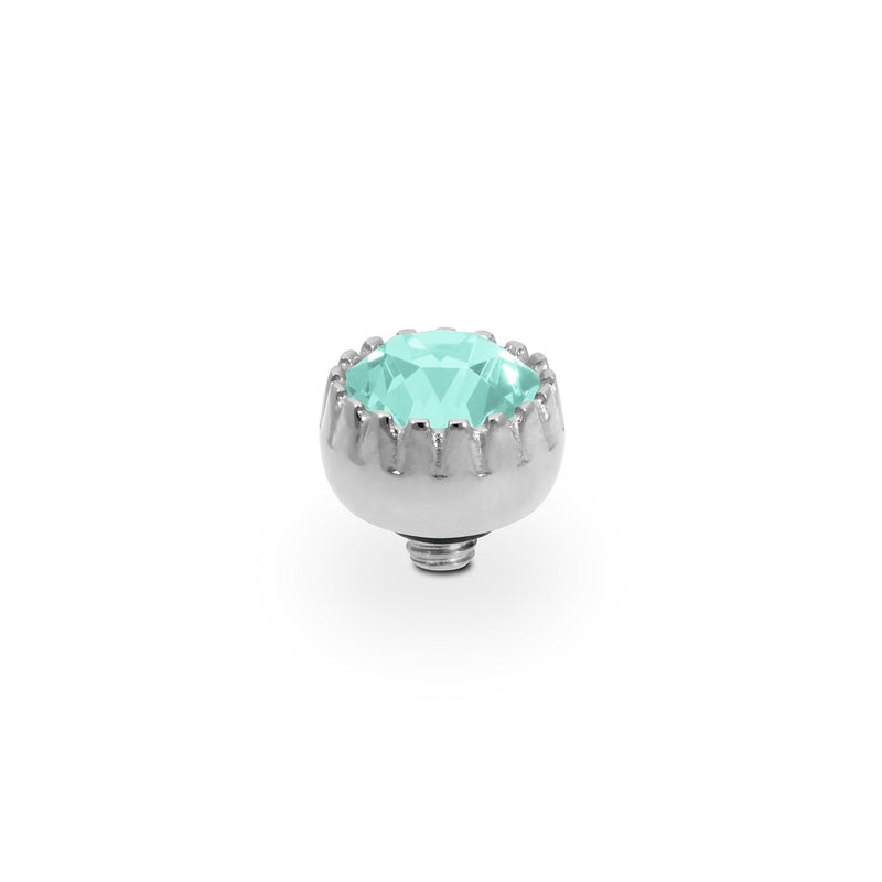 London Small Top 0.31" - Silver