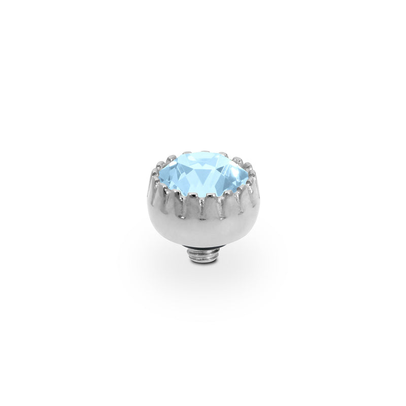 London Small Top 0.31" - Silver
