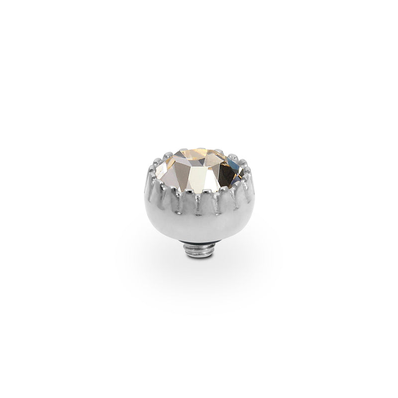 London Small Top 0.31" - Silver