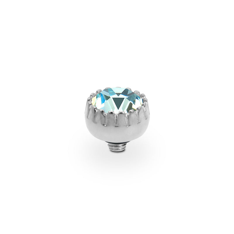 London Small Top 0.31" - Silver