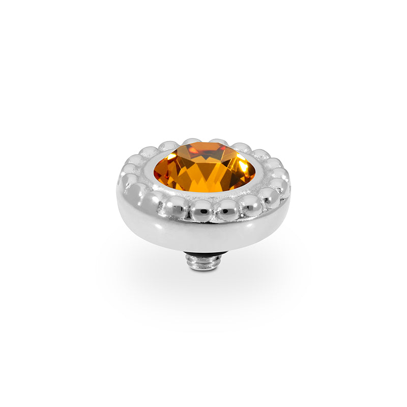 Ghiare Top 0.43" - Silver Topaz