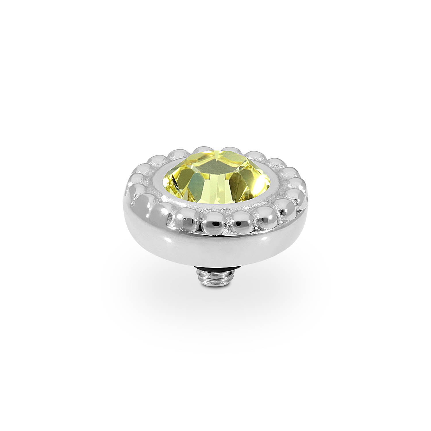 Ghiare Top 0.43" - Silver Jonquil