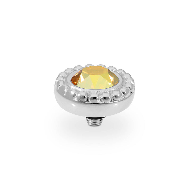 Ghiare Top 0.43" - Silver metallic sunshine