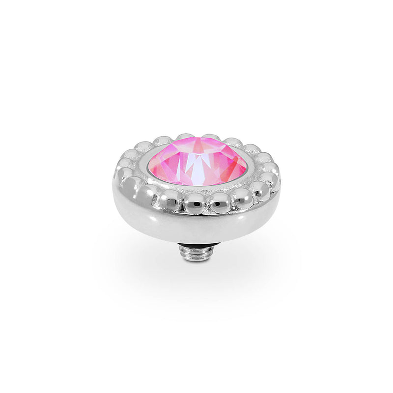 Ghiare Top 0.43" - Silver lotus pink delite