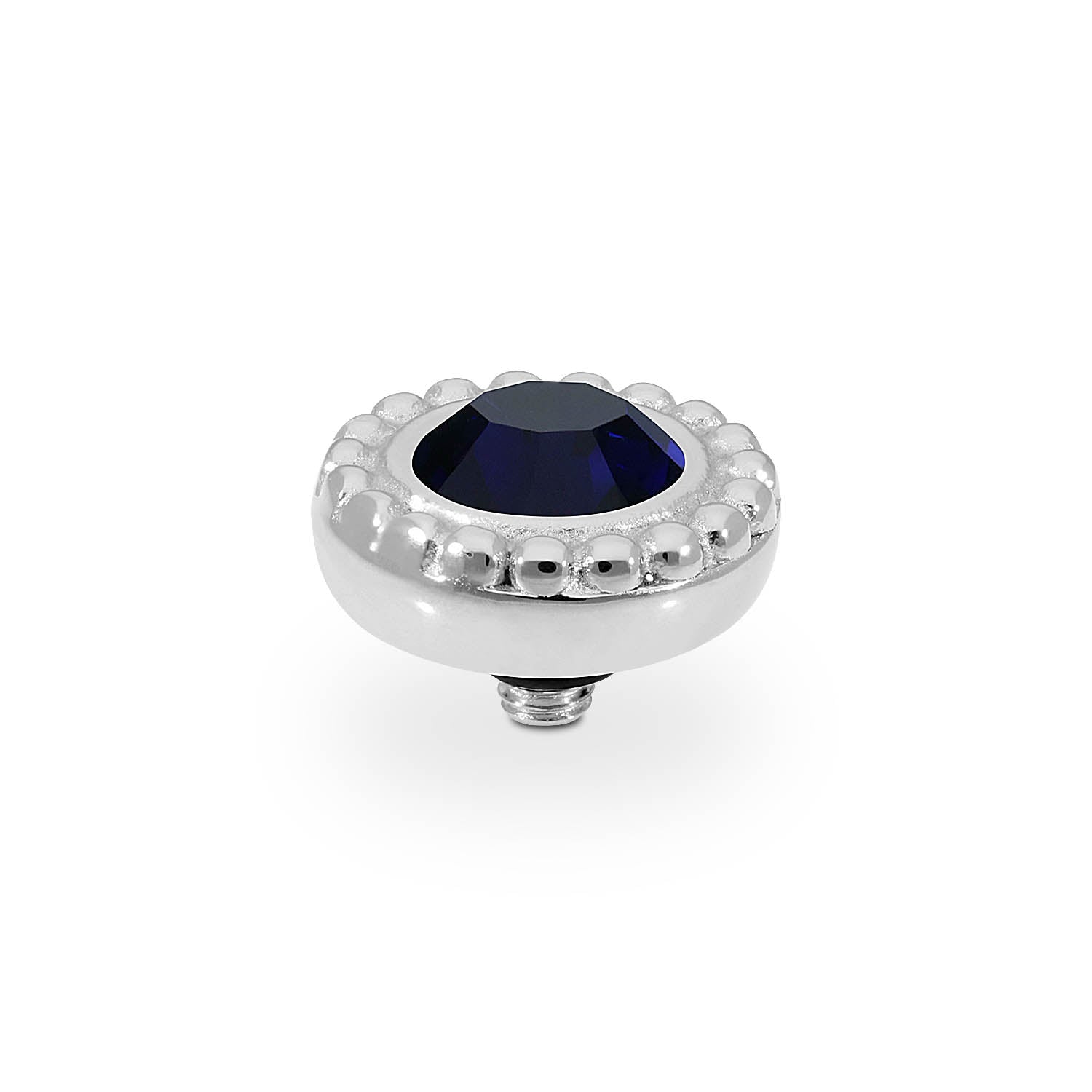 Ghiare Top 0.43" - Silver Dark Indigo