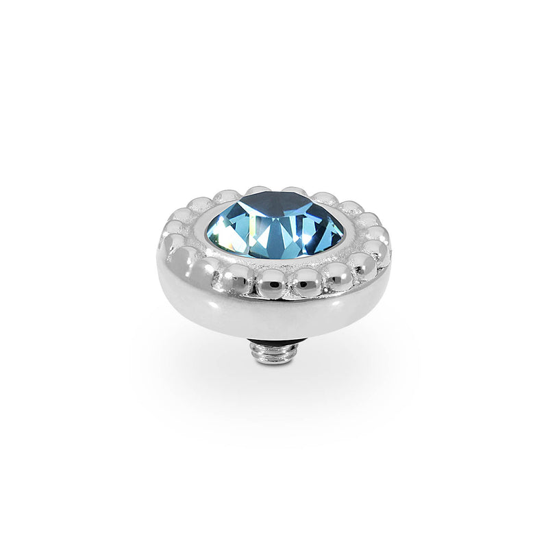 Ghiare Top 0.43" - Silver montana