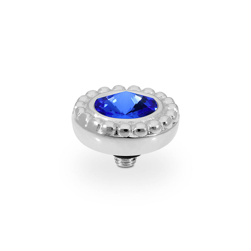 Ghiare Top 0.43" - Silver sapphire