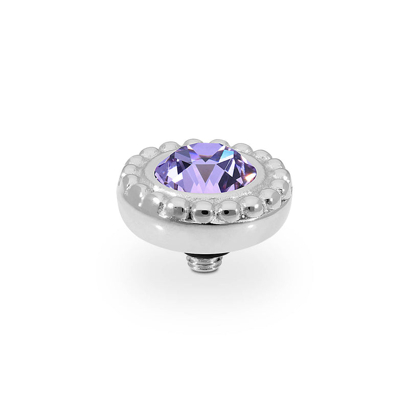 Ghiare Top 0.43" - Silver Violet