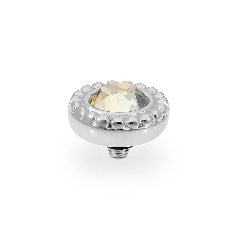 Ghiare Top 0.43" - Silver golden shadow