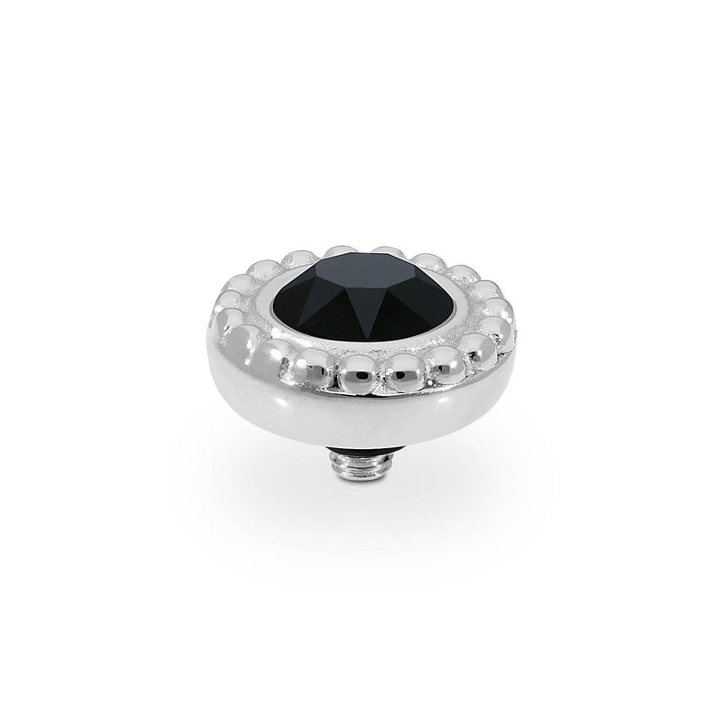 Ghiare Top 0.43" - Silver jet