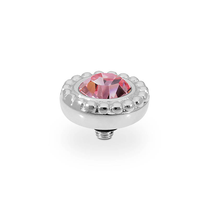 Ghiare Top 0.43" - Silver Light Rose