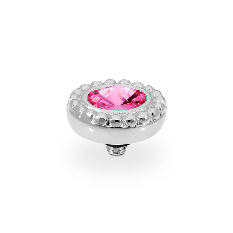 Ghiare Top 0.43" - Silver rose