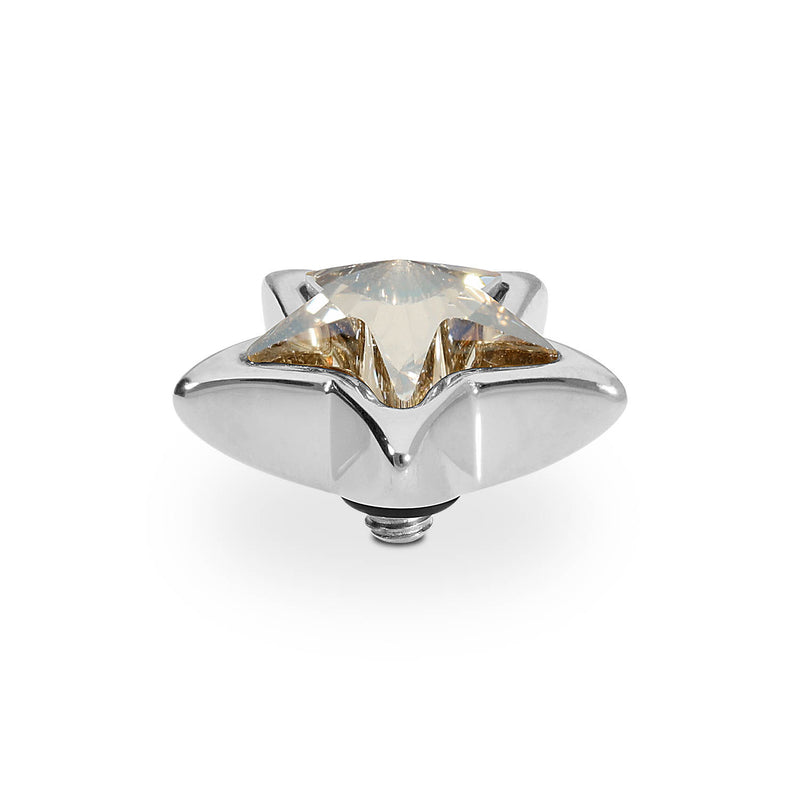 Stellar Top 0.51" - Silver golden shadow