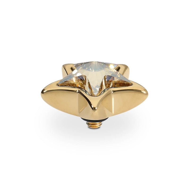 Stellar Top 0.51" - Gold golden shadow