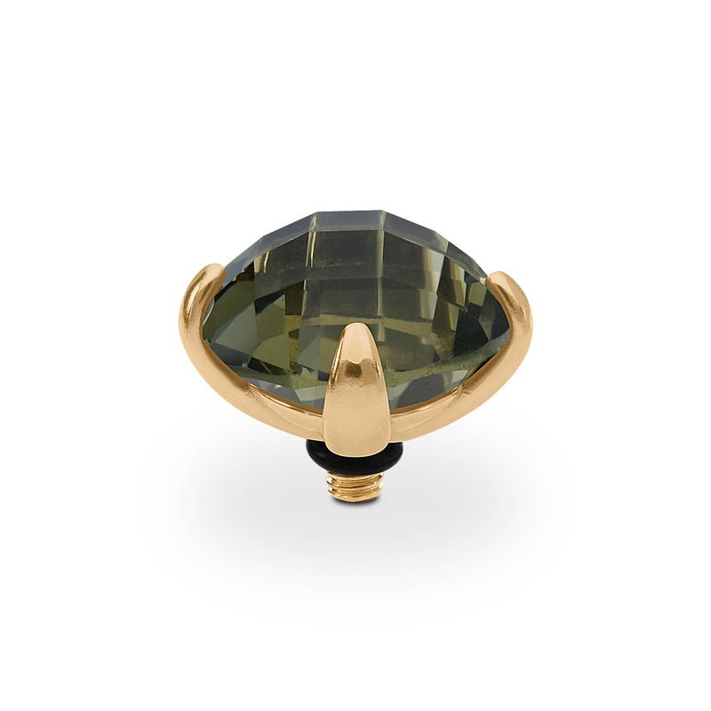 Seano Top 0.51" Gold / olivine