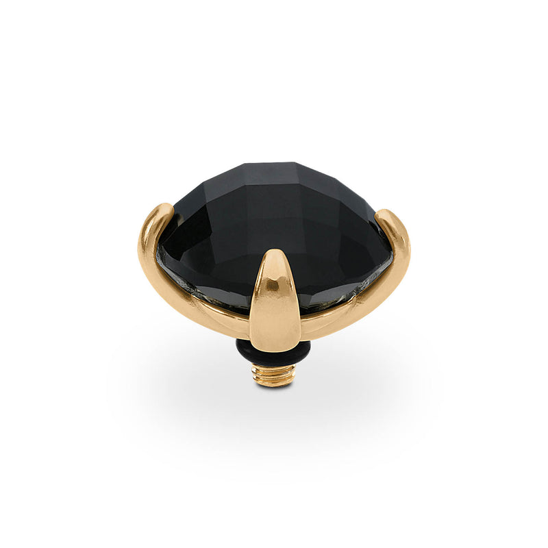 Seano Top 0.51" Gold / jet