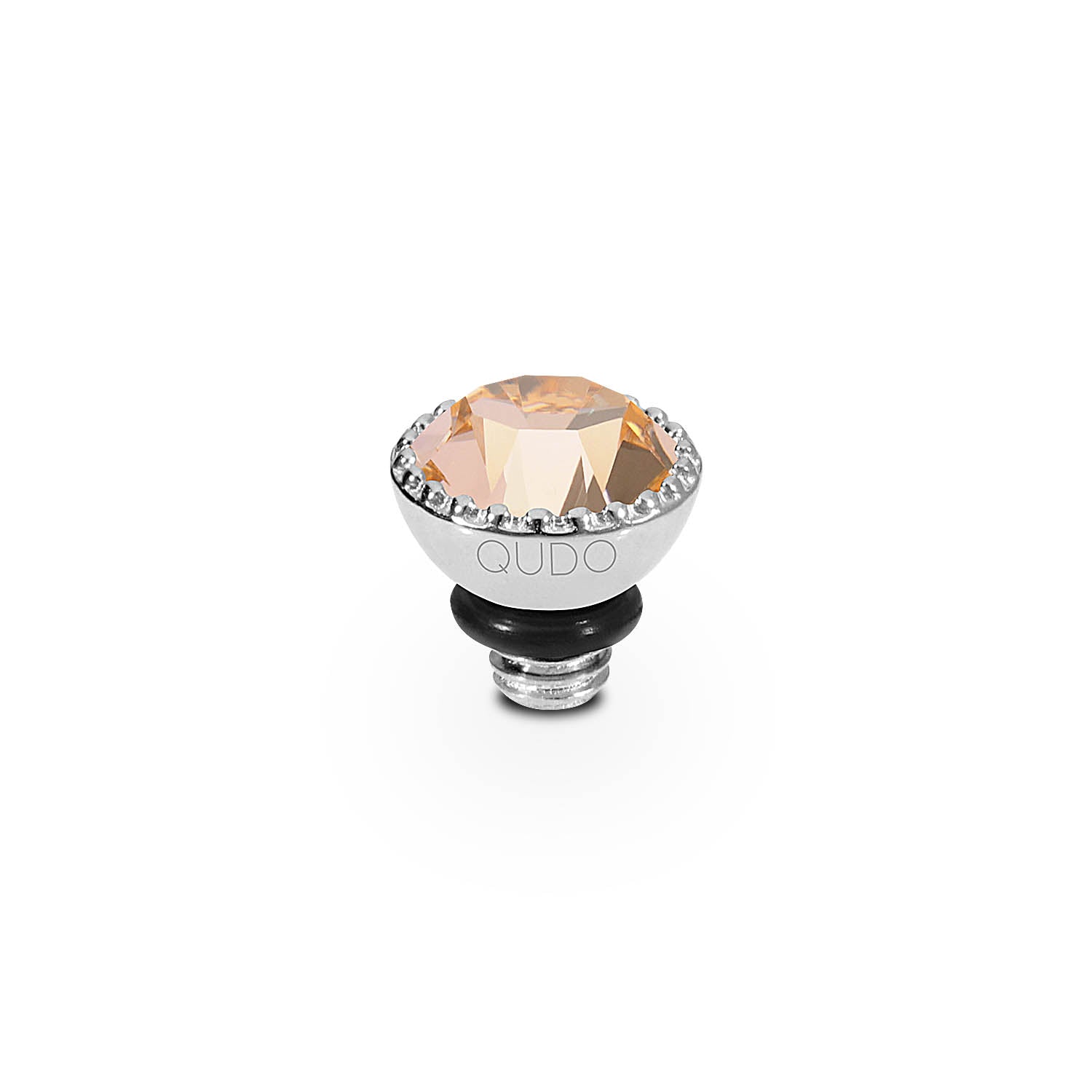 Ghiare Top 0.20" - Silver light peach