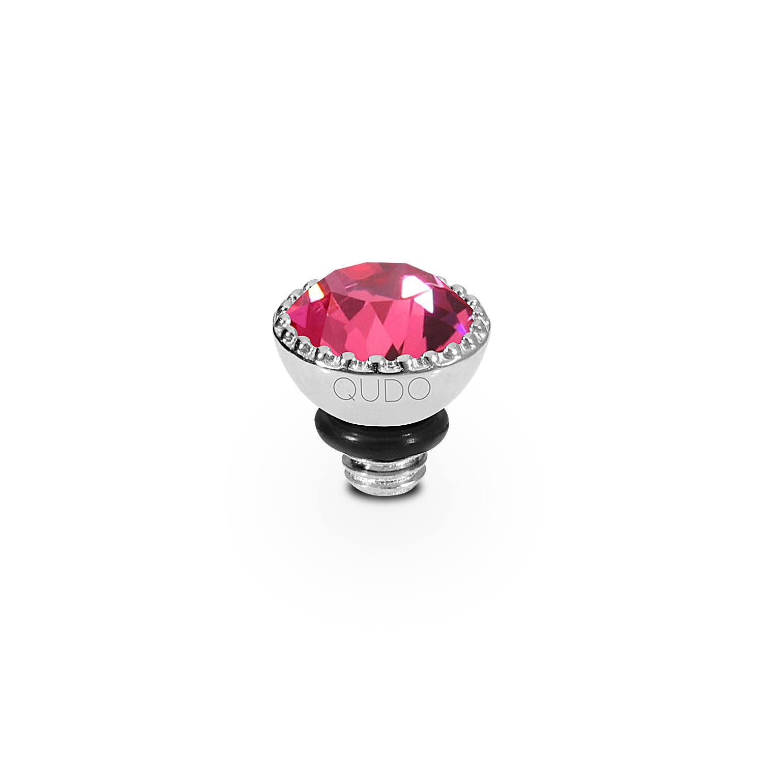 Ghiare Top 0.20" - Silver indian pink