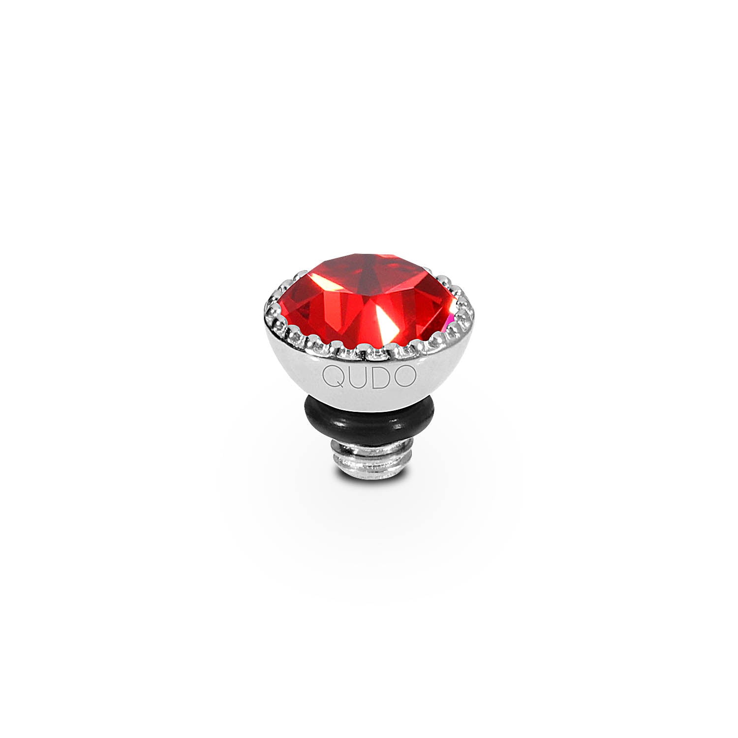 Ghiare Top 0.20" - Silver scarlet