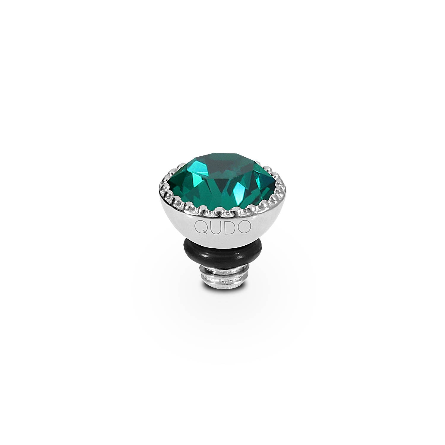 Ghiare Top 0.20" - Silver emerald