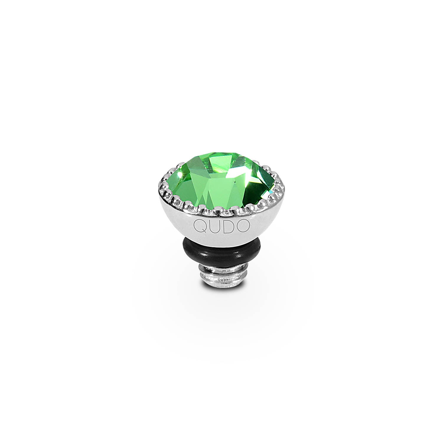 Ghiare Top 0.20" - Silver peridot