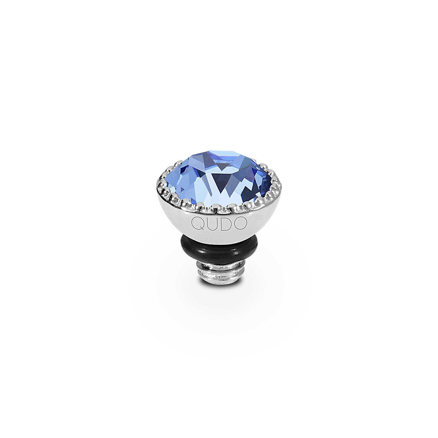 Ghiare Top 0.20" - Silver light sapphire