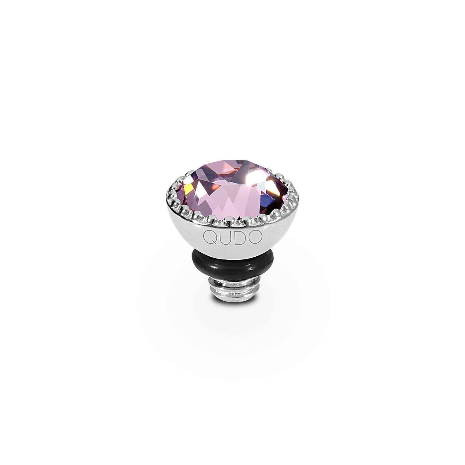 Ghiare Top 0.20" - Silver light amethyst