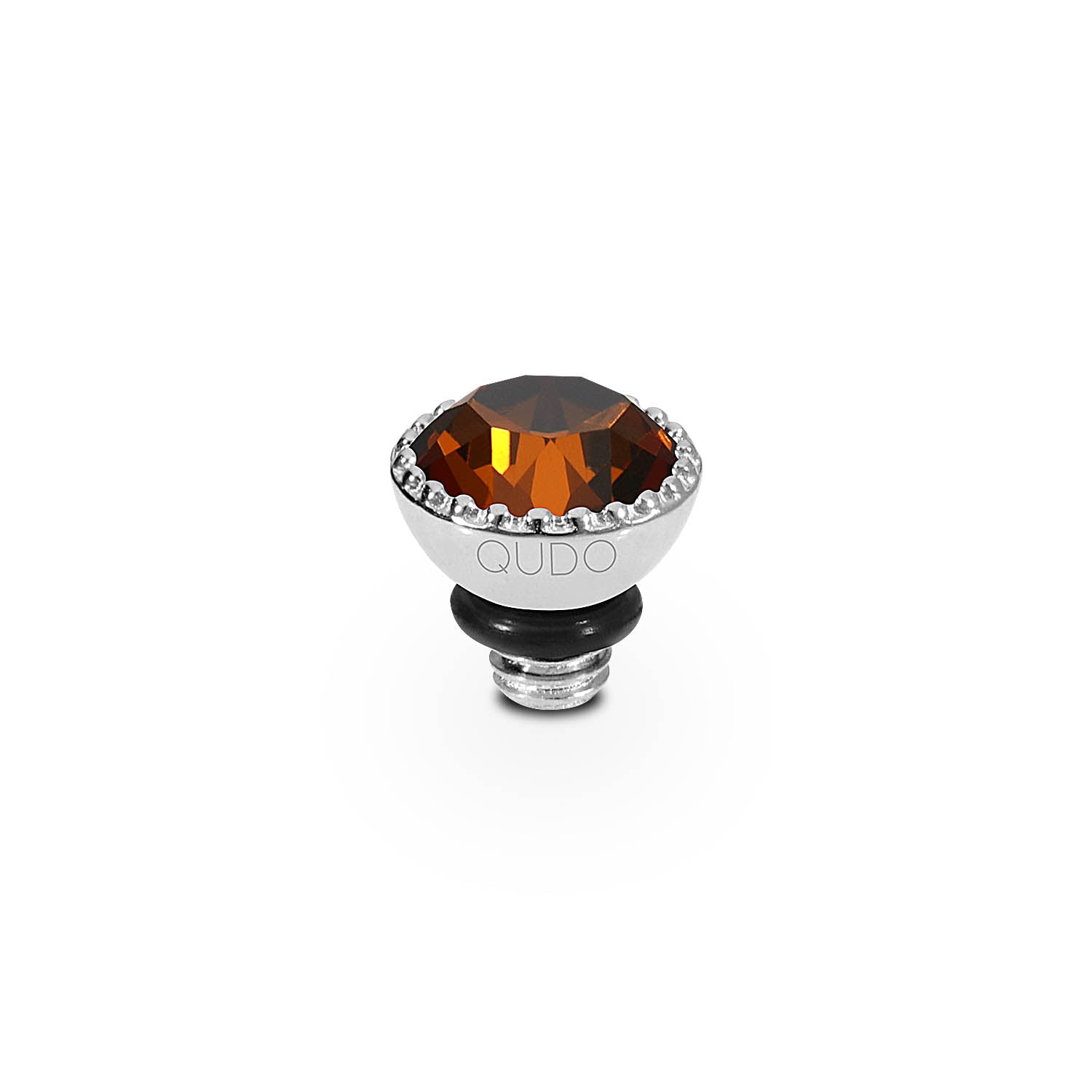 Ghiare Top 0.20" - Silver smoked amber