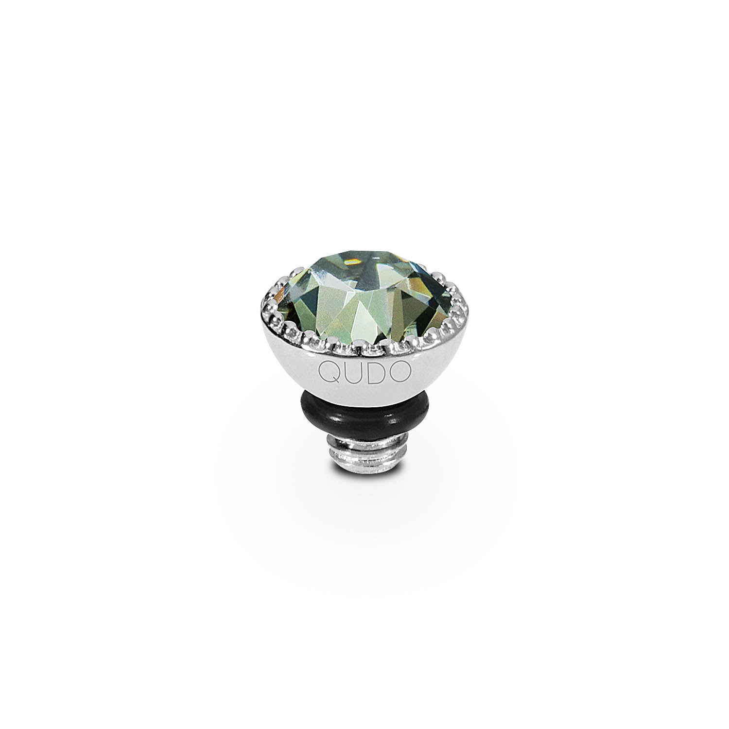 Ghiare Top 0.20" - Silver black diamond