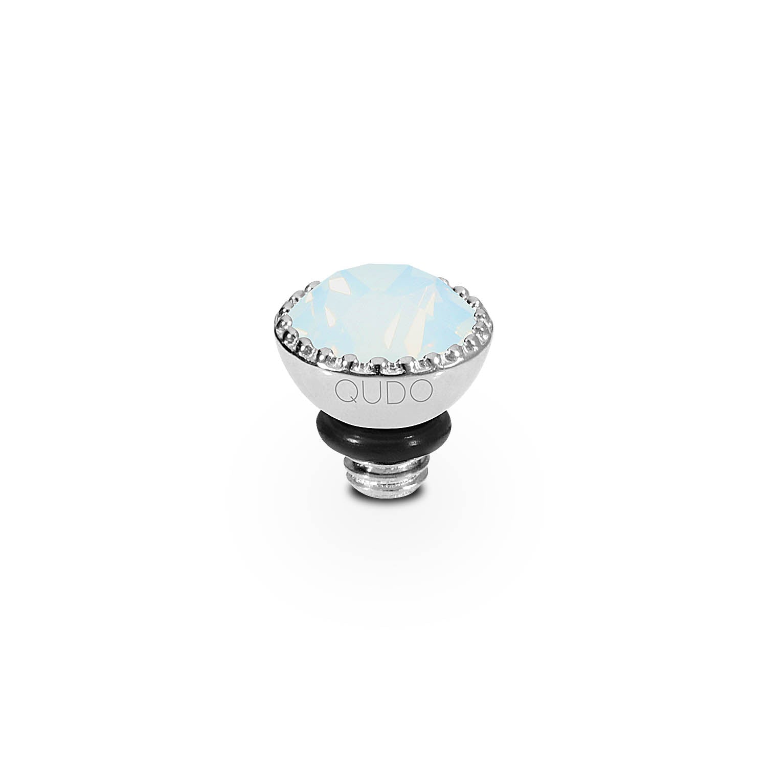 Ghiare Top 0.20" - Silver white opal