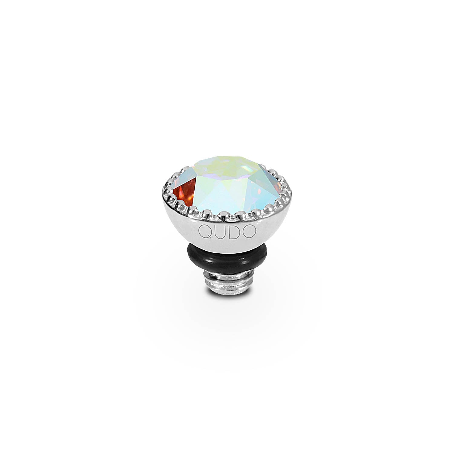 Ghiare Top 0.20" - Silver crystal aurora boreale
