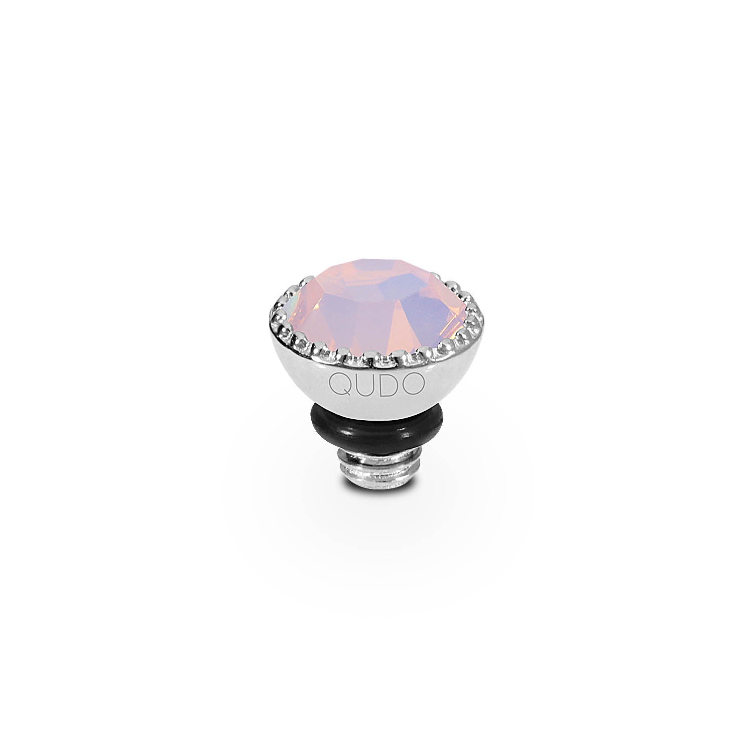 Ghiare Top 0.20" - Silver rose opal