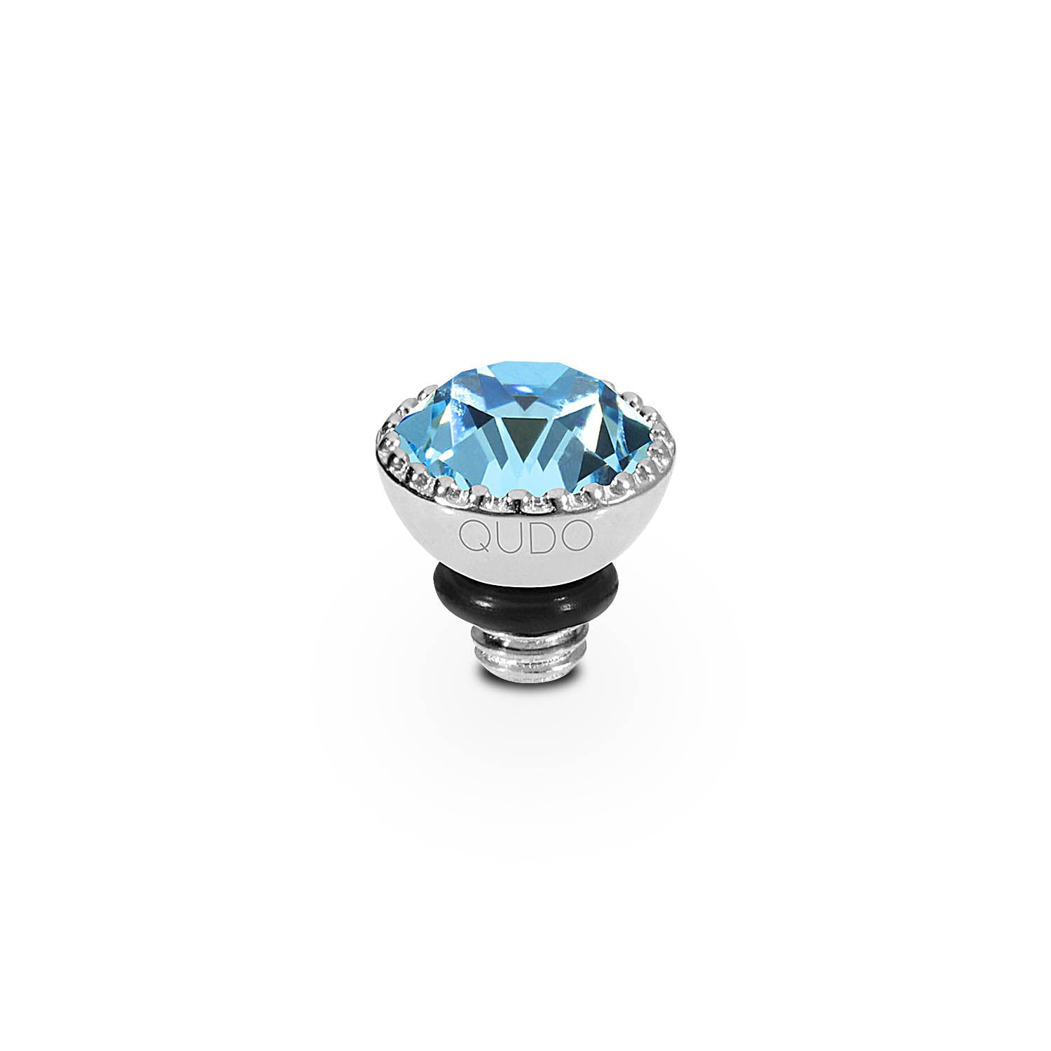 Ghiare Top 0.20" - Silver aquamarine