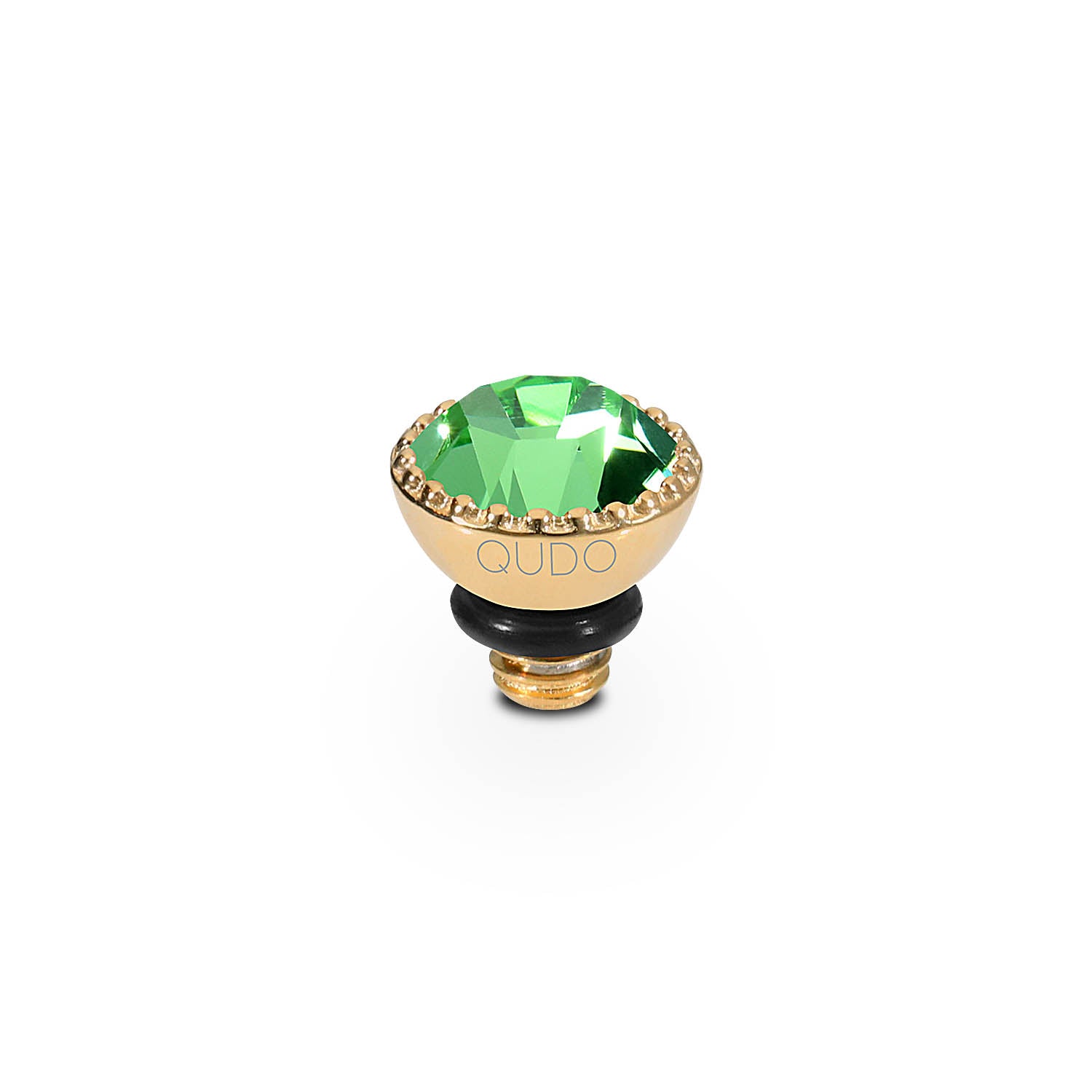 Ghiare Top 0.20" - Gold peridot