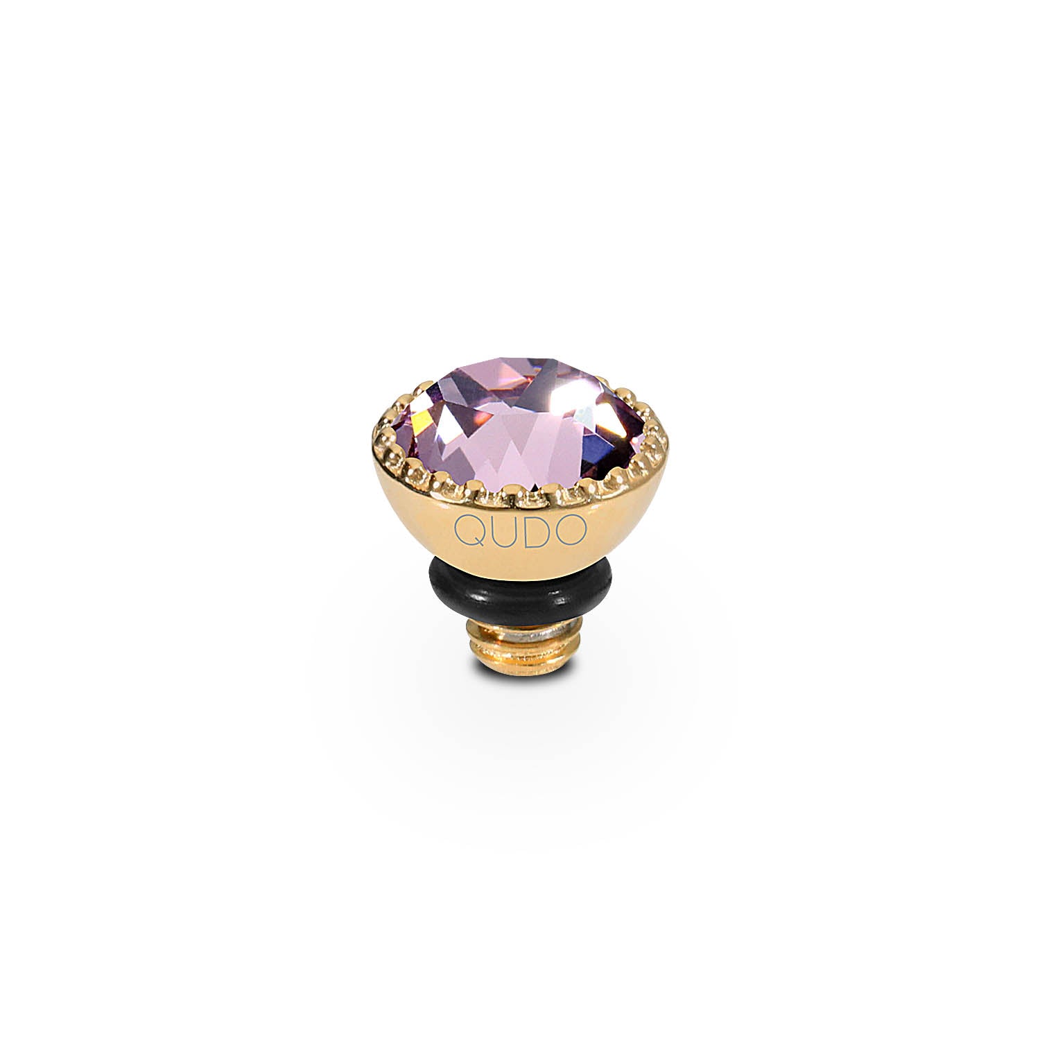 Ghiare Top 0.20" - Gold light amethyst