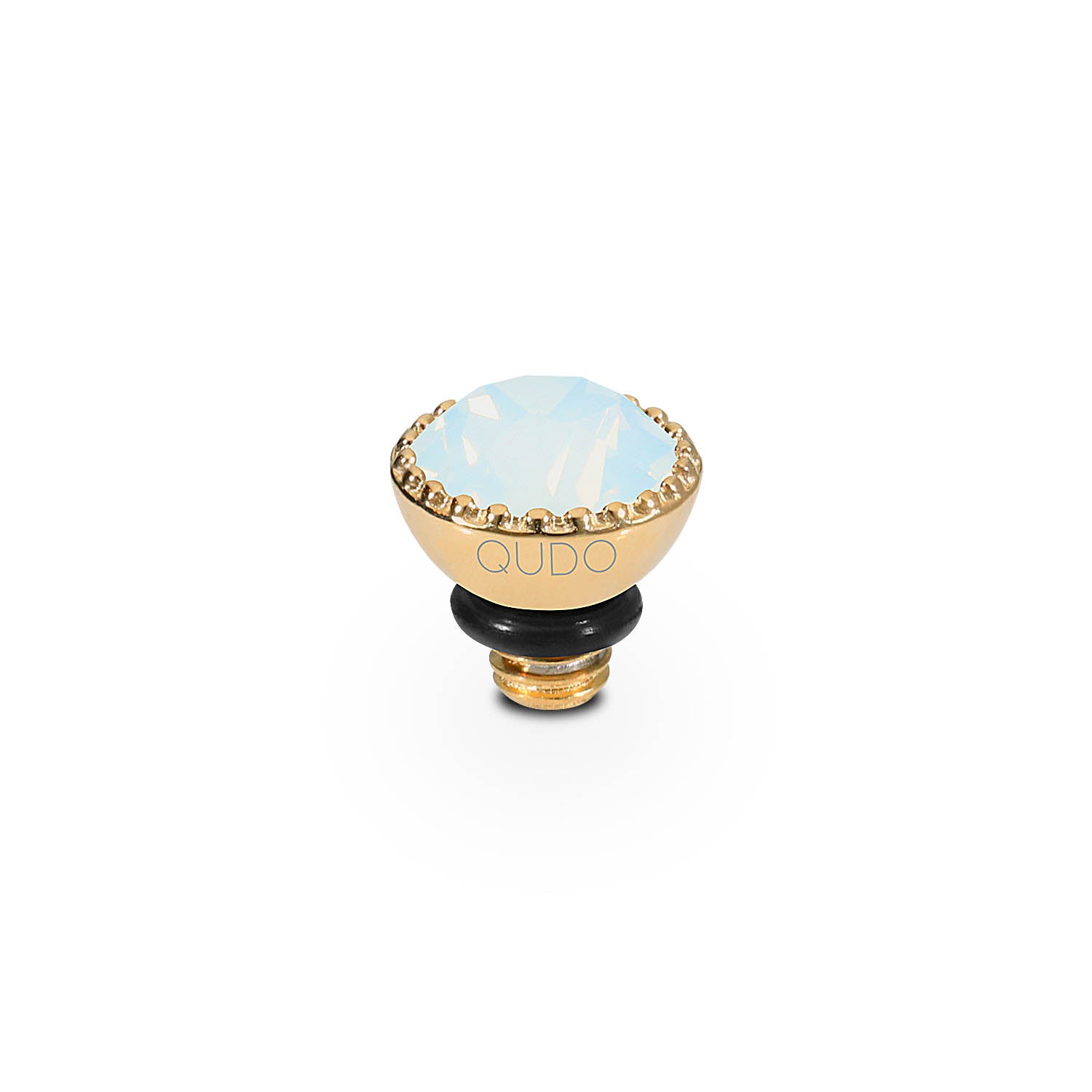 Ghiare Top 0.20" - Gold white opal