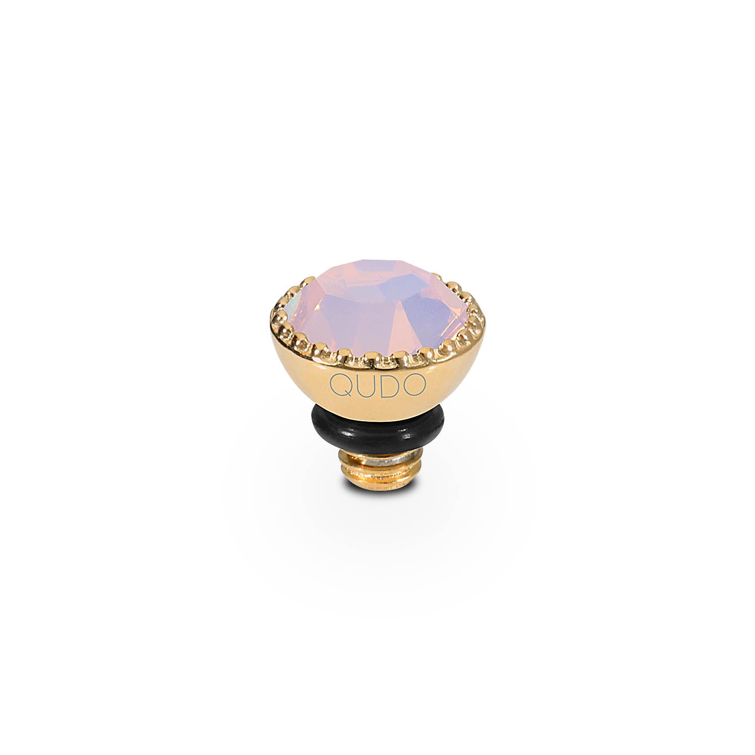 Ghiare Top 0.20" - Gold rose opal